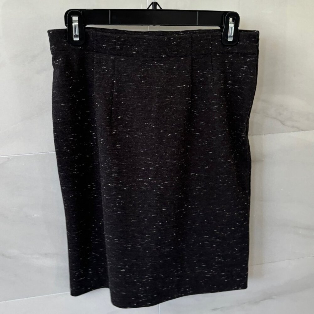 2/$16 Metaphor Onyx Melanage Pencil Skirt - Small - NWT